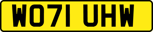 WO71UHW