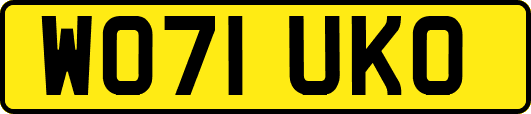 WO71UKO