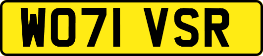 WO71VSR