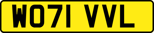WO71VVL
