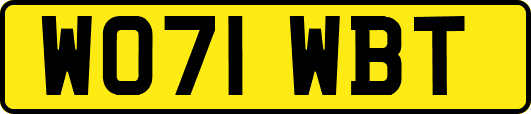 WO71WBT