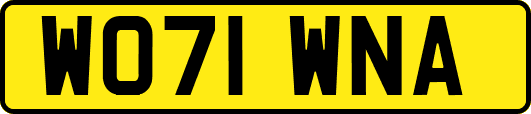 WO71WNA