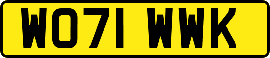 WO71WWK