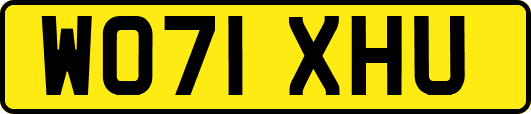 WO71XHU