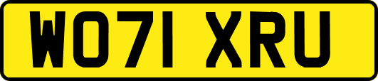 WO71XRU