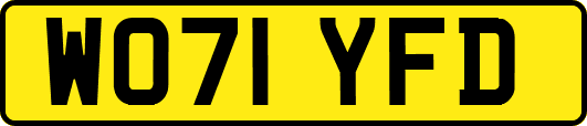 WO71YFD