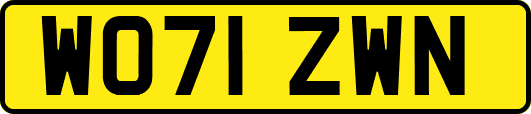 WO71ZWN