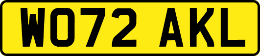 WO72AKL