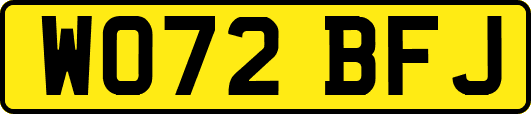 WO72BFJ