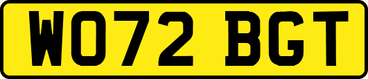 WO72BGT