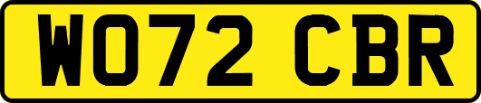 WO72CBR