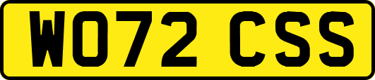 WO72CSS