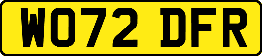 WO72DFR