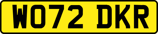 WO72DKR