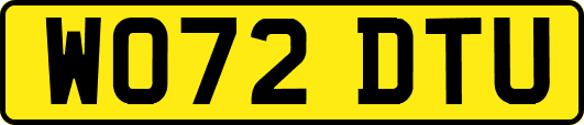 WO72DTU