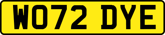 WO72DYE