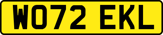 WO72EKL