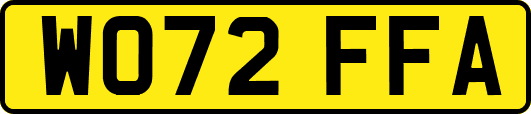 WO72FFA