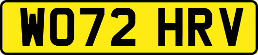 WO72HRV