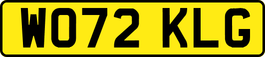 WO72KLG