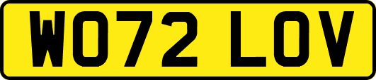 WO72LOV
