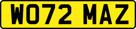 WO72MAZ