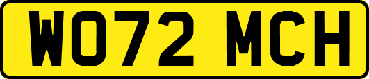 WO72MCH