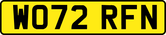 WO72RFN