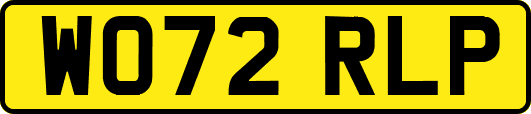 WO72RLP