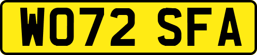 WO72SFA