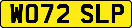 WO72SLP