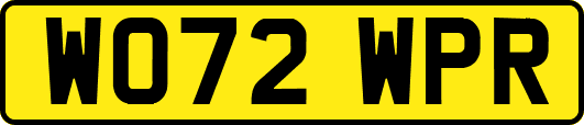WO72WPR