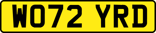 WO72YRD