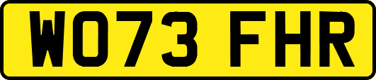 WO73FHR
