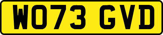 WO73GVD