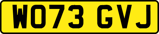 WO73GVJ