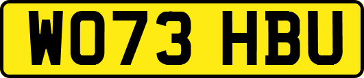 WO73HBU
