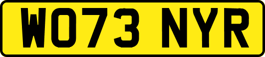 WO73NYR