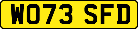WO73SFD