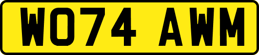 WO74AWM