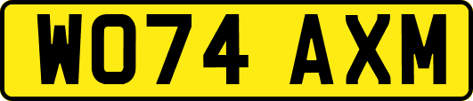 WO74AXM