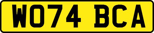 WO74BCA