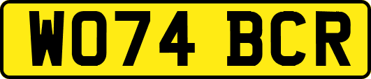 WO74BCR