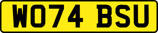 WO74BSU
