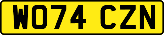 WO74CZN