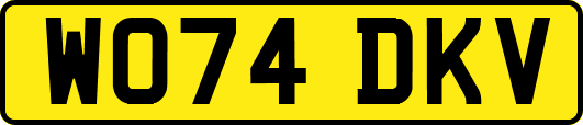 WO74DKV