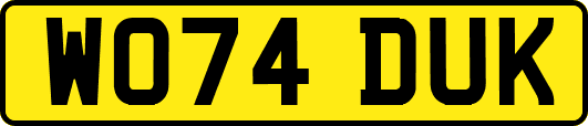 WO74DUK