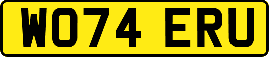 WO74ERU