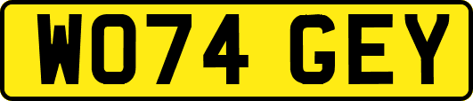 WO74GEY