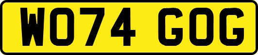 WO74GOG